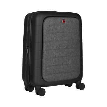 Logo trade corporate gifts image of: Suitcase Wenger Syntry